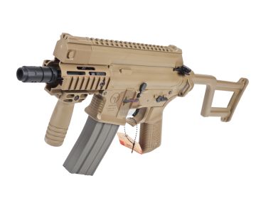 ARES Amoeba M4 CCR AM-001 Airsoft AEG Rifle - DE 1