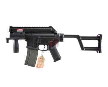 ARES Amoeba M4 CCC AEG Airsoft AEG Rifle - Black 1