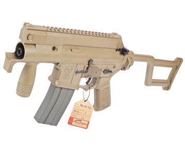 ARES Amoeba M4 CCC AEG Airsoft Rifle - DE 1