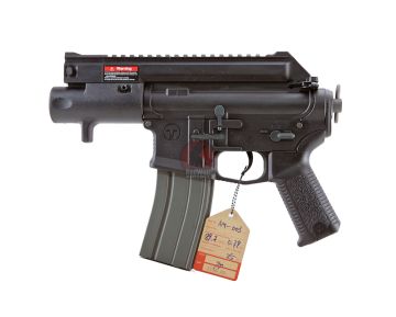 ARES Amoeba M4 CCP AM-003 Airsoft AEG Rifle - Black 1