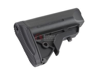 ARES Amoeba Butt Stock for Ameoba & Ares M4 Series (Black) 1
