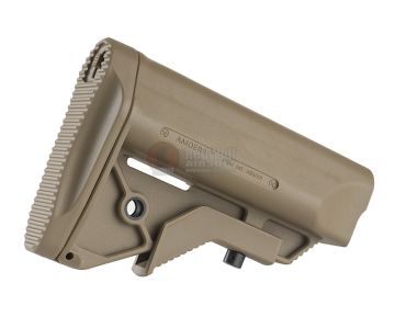 ARES Amoeba Butt Stock for Ameoba & Ares M4 Series (DE)