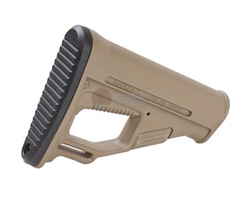 ARES Amoeba Pro Retractable Butt Stock for Ameoba & Ares M4 Series - DE