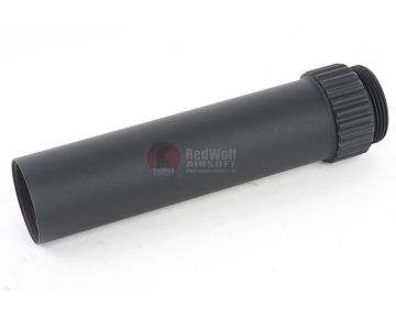 ARES Long (180mm) Buffer Tube for Amoeba AM-016 Extendable Stock 1