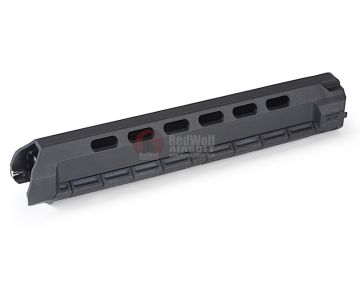 ARES M4 Handguard Set (DH-001 X 1 / DH-013 X 8 / DH-008 X 1 / DH-014 X 1) - L (BK) 1