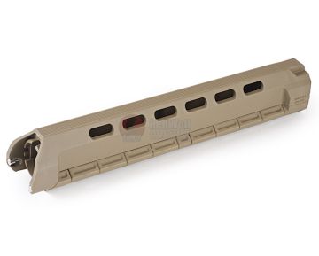 ARES M4 Handguard Set (DH-001 X 1 / DH-013 X 8 / DH-008 X 1 / DH-014 X 1) - L (DE) 1