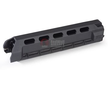 ARES M4 Handguard Set (DH-002 X 1 / DH-013 X 5 / DH-006 X 1 / DH-014 X 1) - M (BK) 1