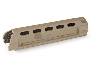 ARES M4 Handguard Set (DH-002 X 1 / DH-013 X 5 / DH-006 X 1 / DH-014 X 1) - M (DE) 1