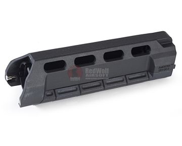 ARES M4 Handguard Set (DH-003 X 1 / DH-013 X 4 / DH-008 X 1 / DH-014 X 1) - S (BK) 1