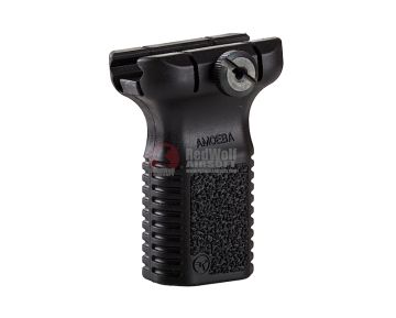 ARES Amoeba Type FG-03 Vertical Fore Guard for Amoeba & Ares M4 Series - Black 1