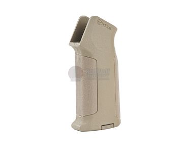 ARES Amoeba Pro Straight Backstrap Grip for Ameoba & Ares M4 Series - DE 1