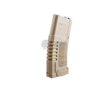 ARES Amoeba 140 rds Magazines for M4/M16 AEG - DE 1