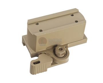 AIM-O T1 Mount (QD Riser Mount Compatible T2) - DE 1