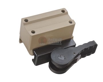 AIM-O AD-MRO-10 STD Lever Mount - DE 1