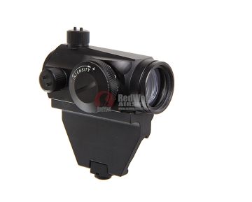 AIM-O T1 Red Dot w/ Offset Rail Mount - BK 1