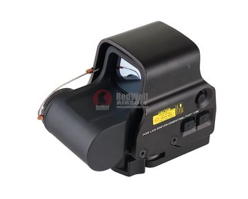 AIM-O XPS 3-2 Red Dot / Green Dot & QD Mount - BK 1