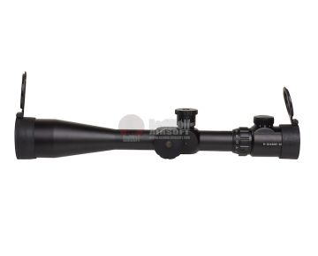AIM-O Rifle Scope 8-32x50E-SF (Red / Green / Reticle) - BK 1