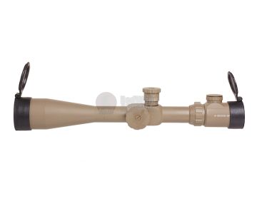 AIM-O Rifle Scope 8-32x50E-SF (Red / Green / Reticle) - DE 1