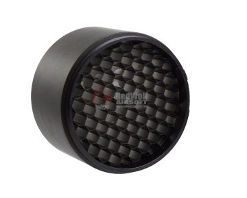 AIM-O Rifle Scope Killflash (8-32x50E-SF) - Black