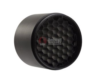 AIM-O Rifle Scope Killflash (3.5-10x40E-SF) - BK