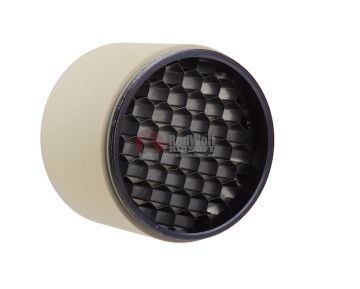 AIM-O Rifle Scope Killflash (3.5-10x40E-SF) - DE