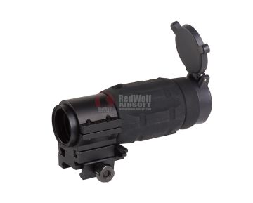 AIM-O AP Style 3X Magnifier w/ QD Twist Mount