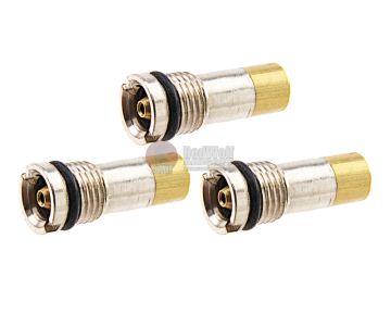 Alpha Parts KWA Magazine Green Gas Fill Valve (Airsoft) 1