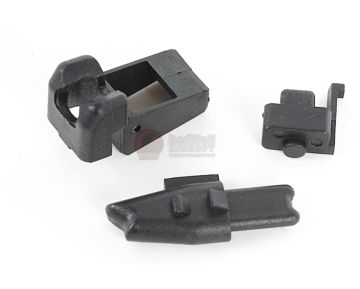 Alpha Parts Tokyo Marui Hi Capa Magazine Replacement Parts (H51-73,H51-78,H51-81) 1