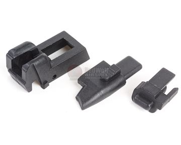 Alpha Parts Tokyo Marui G Series GBB Airsoft Magazine Replacement Parts (G26-62,G26-67,G17-32) 1