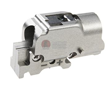 Alpha Parts Hop Up Chamber (CNC) for Tokyo Marui G Series