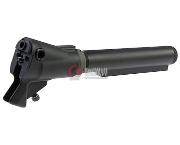 Alpha Parts Tokyo Marui M870 Tactical Airsoft Gas Stock Kit (Compatible with M870 Breacher) 1