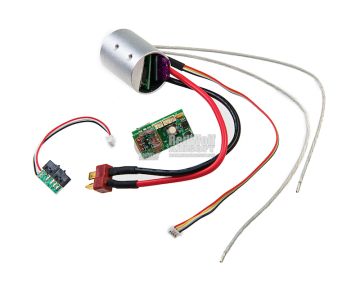 Alpha Parts Systema PTW ECU (3 Round Burst & Auto)