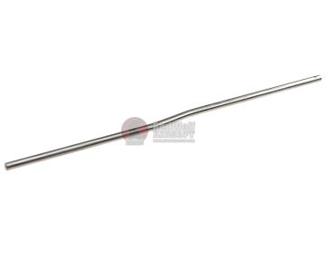 Alpha Parts Systema PTW Gas Tube (10.5-14.5 inch, Stainless Steel) Compatible with M4 GBBR (Except Marui MWS) 1