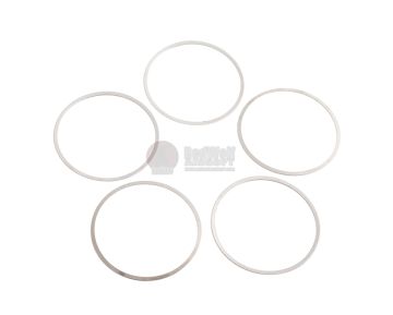 Alpha Parts Systema PTW Pipe Tube Cap Washers 1