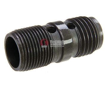 Alpha Parts Systema PTW Outer Barrel Thread Adaptor (14mm) 1
