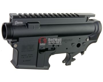 Alpha Parts Systema PTW Receiver (BCM Style, Aluminium) 1