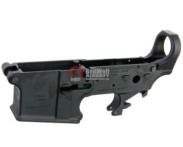 Alpha Parts Systema PTW Lower Receiver (L119 Style, Aluminium) 1