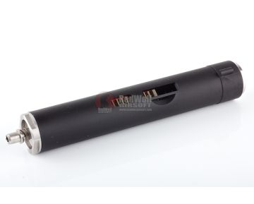 Alpha Parts Systema PTW Cylinder (M90) Design for Over 10.5 inch Inner Barrel - Black 1