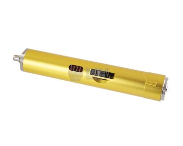 Alpha Parts Systema PTW Cylinder (M110) Design for Over 10.5 inch Inner Barrel - Gold 1