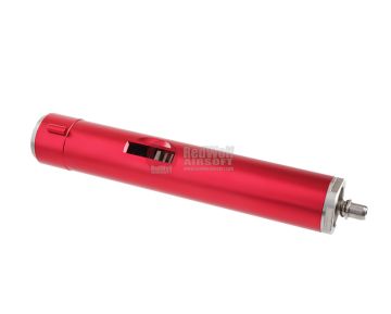 Alpha Parts Systema PTW Cylinder (M150) Design for Over 14.5 inch Inner Barrel - Red 1