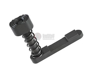 Alpha Parts Systema PTW Magazine Catch Set (CNC Steel) 1
