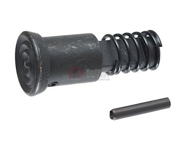 Alpha Parts Systema PTW Forward Assist Knob (CNC Steel) 1