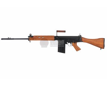 ARES L1A1 SLR Wooden Furniture Edition Airsoft AEG Sniper 1