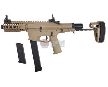 ARES M45S-S AEG Airsoft Rifle (Short) - DE 1