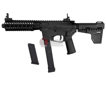 ARES M45S-L AEG Airsoft Rifle (Long) - Black 1