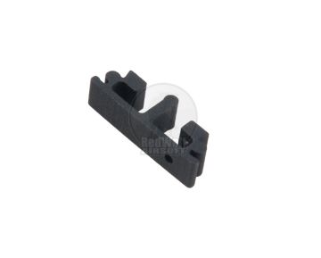 Airsoft Surgeon Tokyo Marui Hi Capa SV Trigger Front Part - Type 2 (Black) 1
