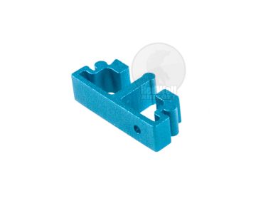 Airsoft Surgeon Tokyo Marui Hi Capa GBB Airsoft SV Trigger Front Part - Type 2 (Blue) 1