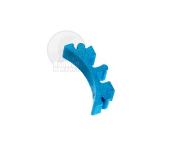 Airsoft Surgeon Tokyo Marui Hi Capa SV Trigger Front Part - Type 5 (Blue) 1