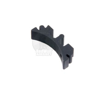 Airsoft Surgeon Tokyo Marui Hi Capa SV Trigger Front Part - Type 5 (Black) 1