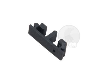 Airsoft Surgeon Tokyo Marui Hi Capa SV Trigger Front Part - Type 6 (Black) 1